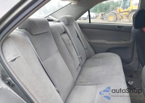 2003 Toyota Camry Le из США, поврежденный, VIN 4T1BE32K23U665730